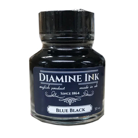 Diamine Dolmakalem Mürekkebi Blue Black