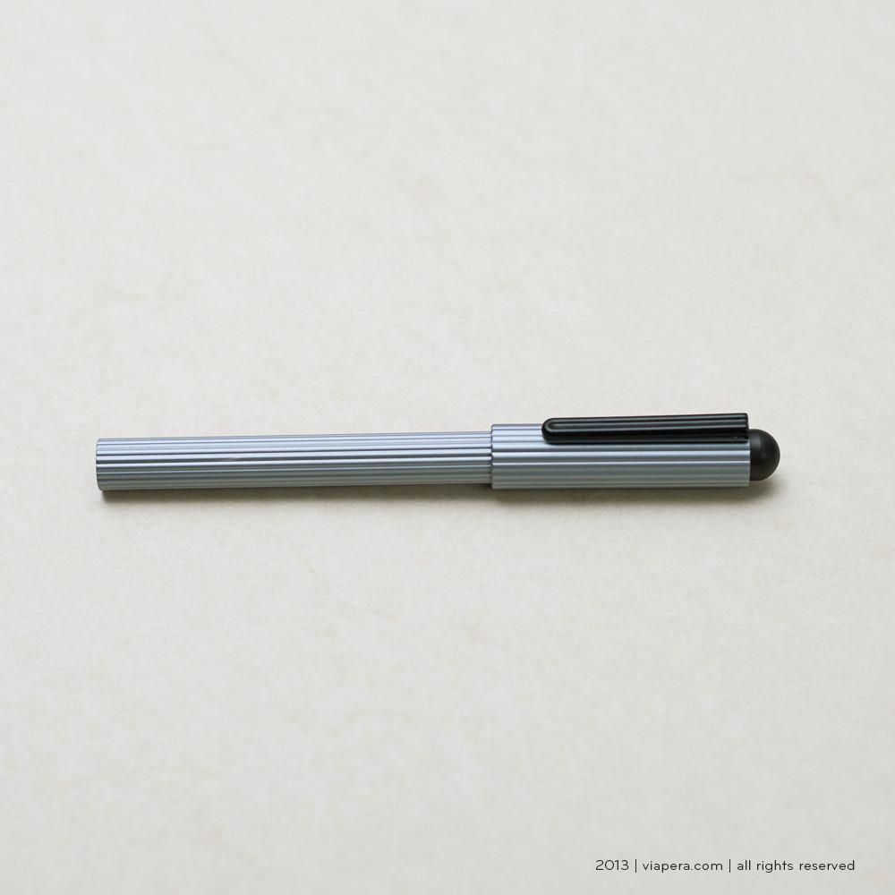 Profil Roller Kalem Siyah - VIAPERA - 6