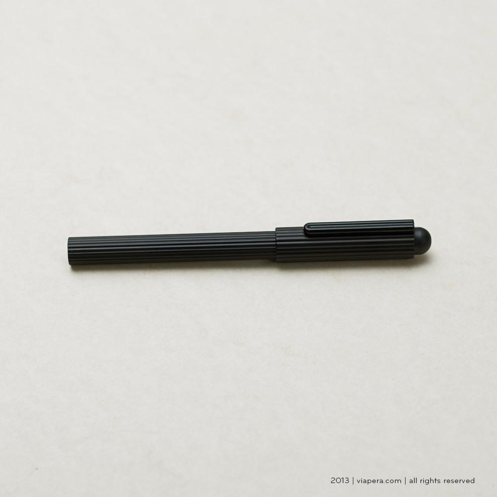 Profil Roller Kalem Siyah - VIAPERA - 3